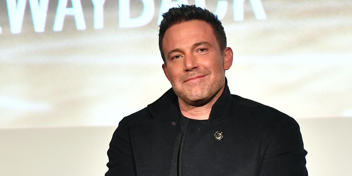 Ben Affleck Allegedly Sends Weird Video to Woman Who Unmatched Him