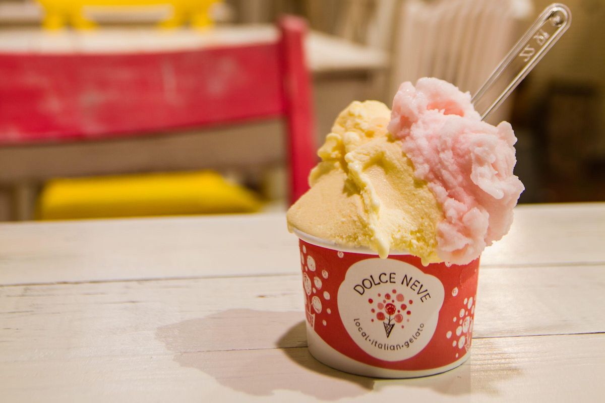 Small business week: Dolce Neve brings a taste of happiness from Italy to Austin