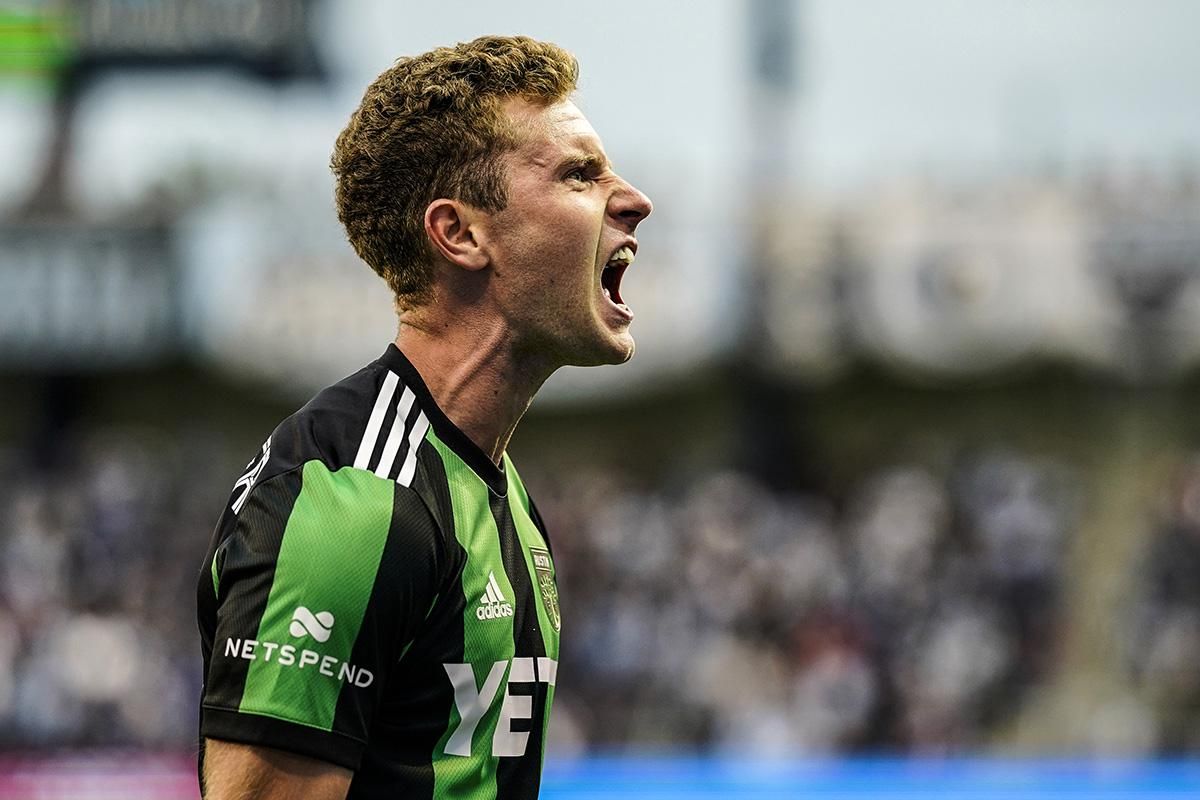 With one player down, Austin FC can't fight off Sporting Kansas City in 2-1 loss