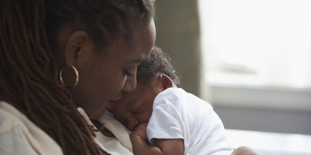 12 Affirmations For New Moms