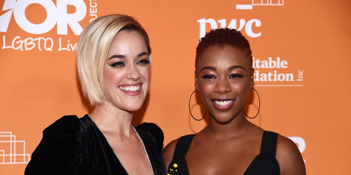 Samira Wiley and Lauren Morelli Welcome Their First Child