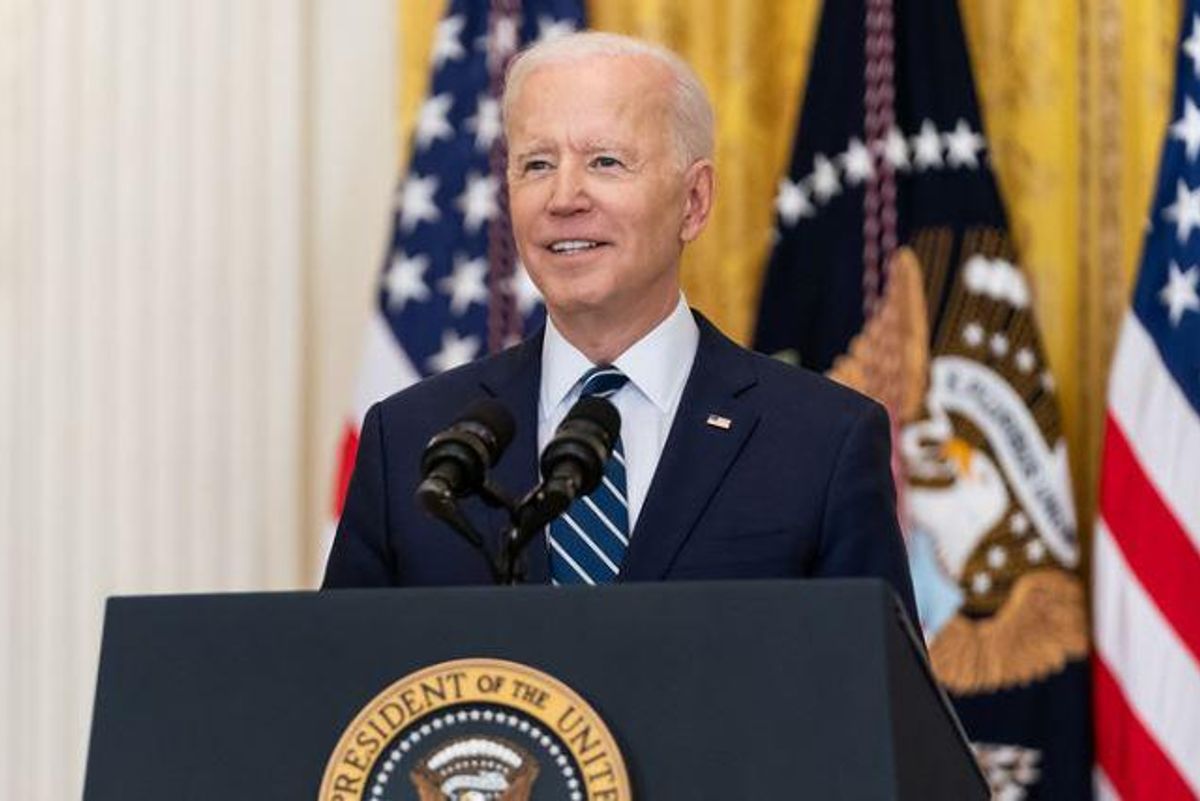 Biden's new White House task force wants to take the politics out of science