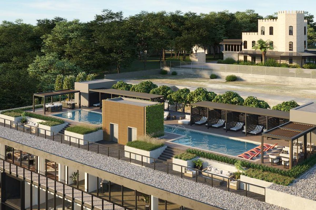 Luxury condos will replace Austin’s Graffiti Park