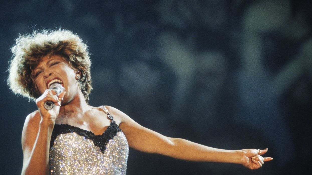 Tina Turner to be inducted into Rock and Roll Hall of Fame for the second time