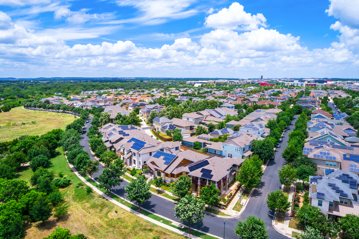 Austin’s hot housing market is driving up down payments