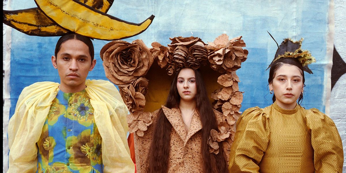 Fashion's Rising Stars Are Coming Out of Colombia
