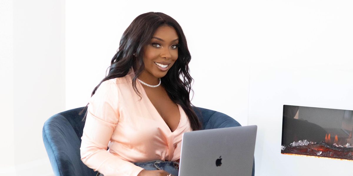This Six-Figure YouTuber Educates Women On How To Make Money Work For You