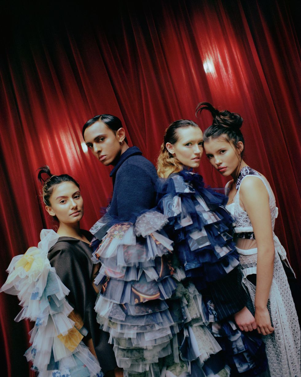 Meet the Colombian Designers Breaking New Ground in Fashion PAPER