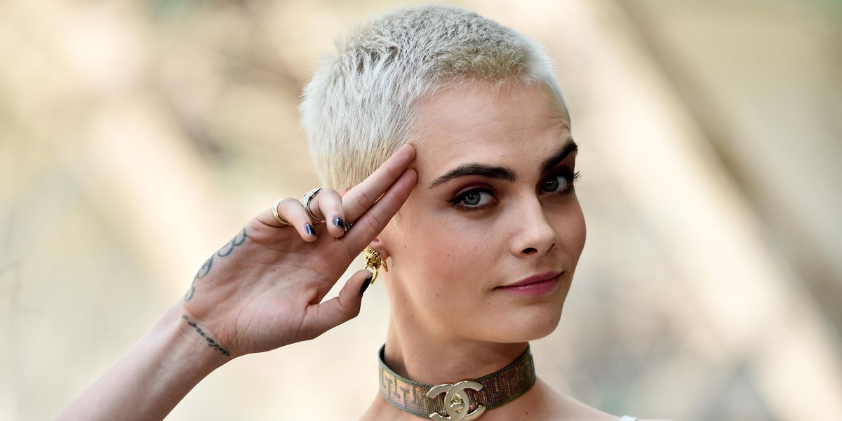 Cara Delevingne Is Auctioning Off an NFT Video of Her Vagina