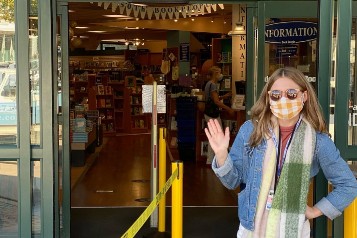 Austin businesses have a mixed response to new CDC masking guidance