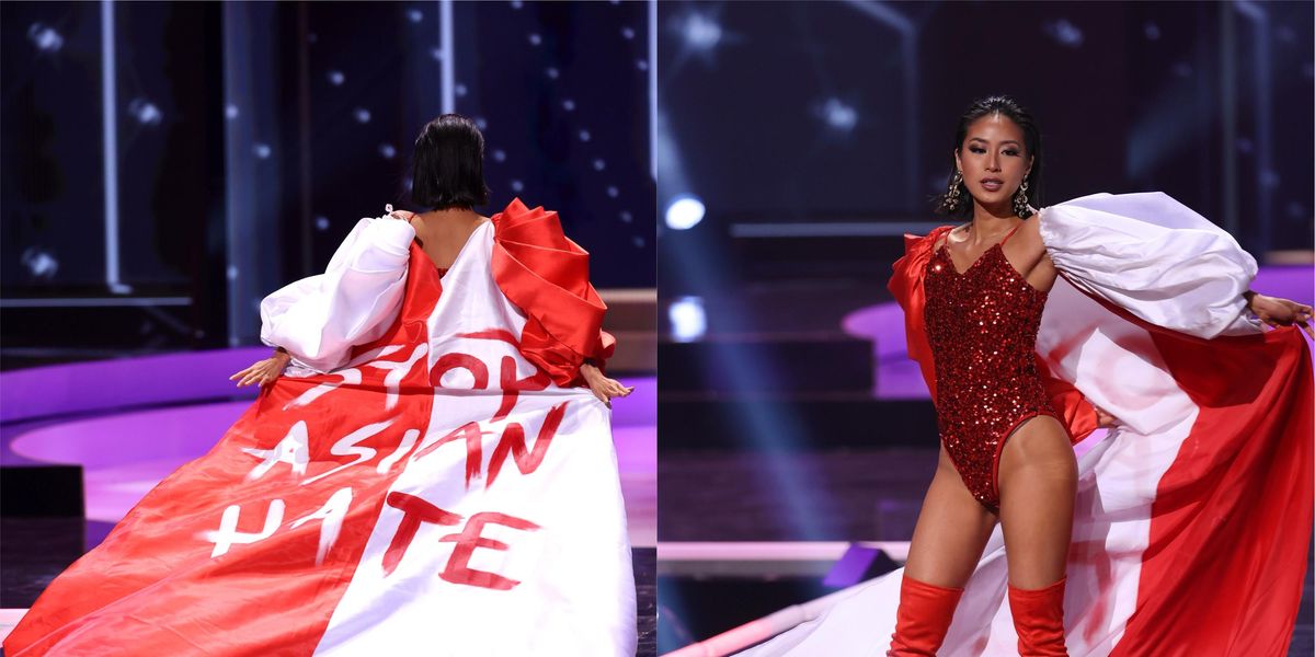 This Year's Miss Universe Had Much-Needed Inclusive Messaging