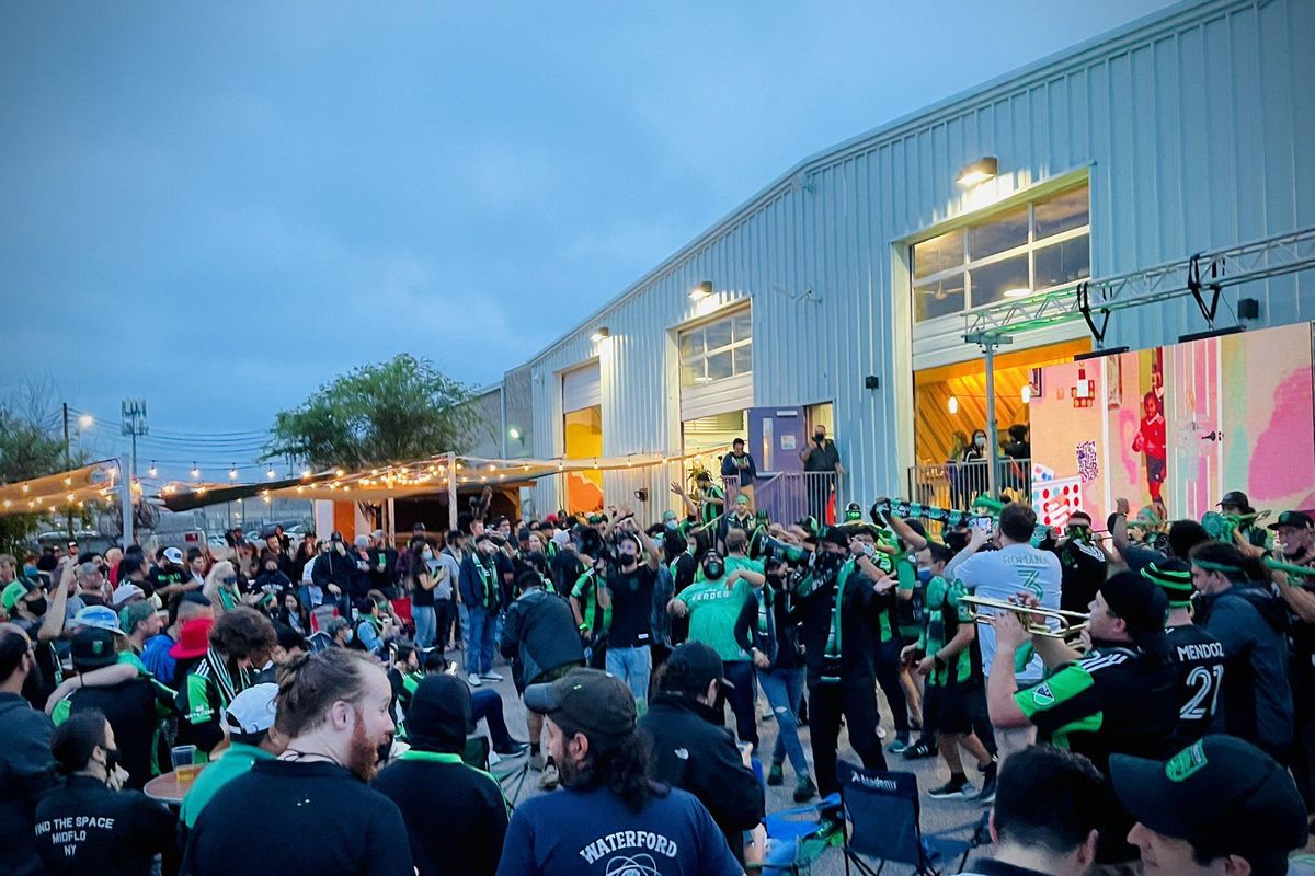 45 Central Texas places to watch Austin FC take on LA Galaxy
