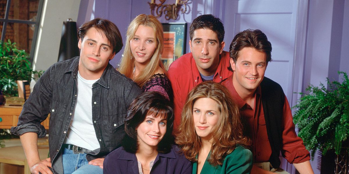 All the Guest Stars in the 'Friends' Reunion