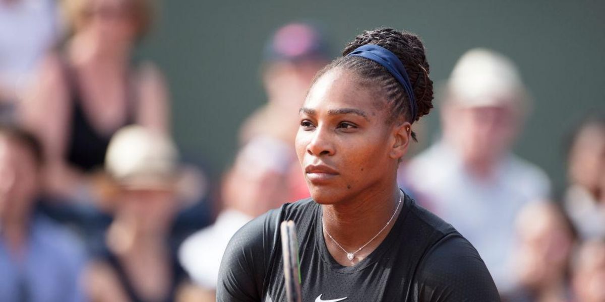 How Serena Williams Turned Tragedy Into Triumph After Forfeiting The French Open