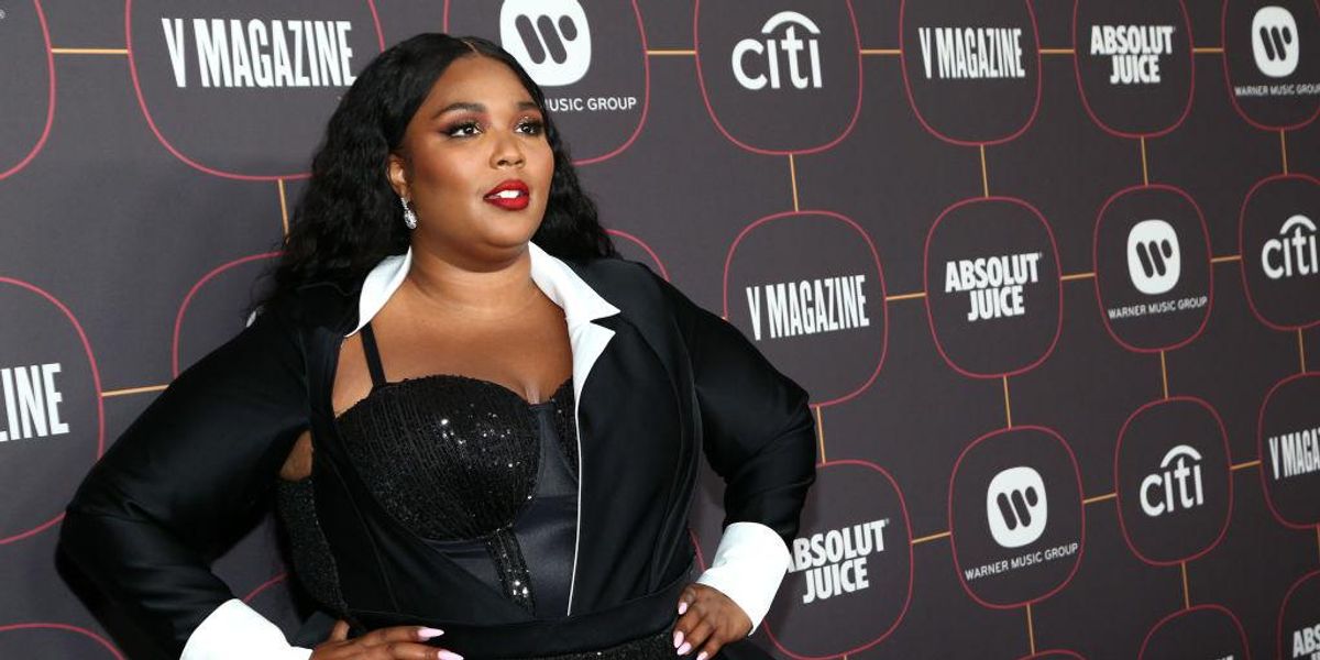 Lizzo's Instagram Is A Reminder To Be Sexy For Your Damn Self