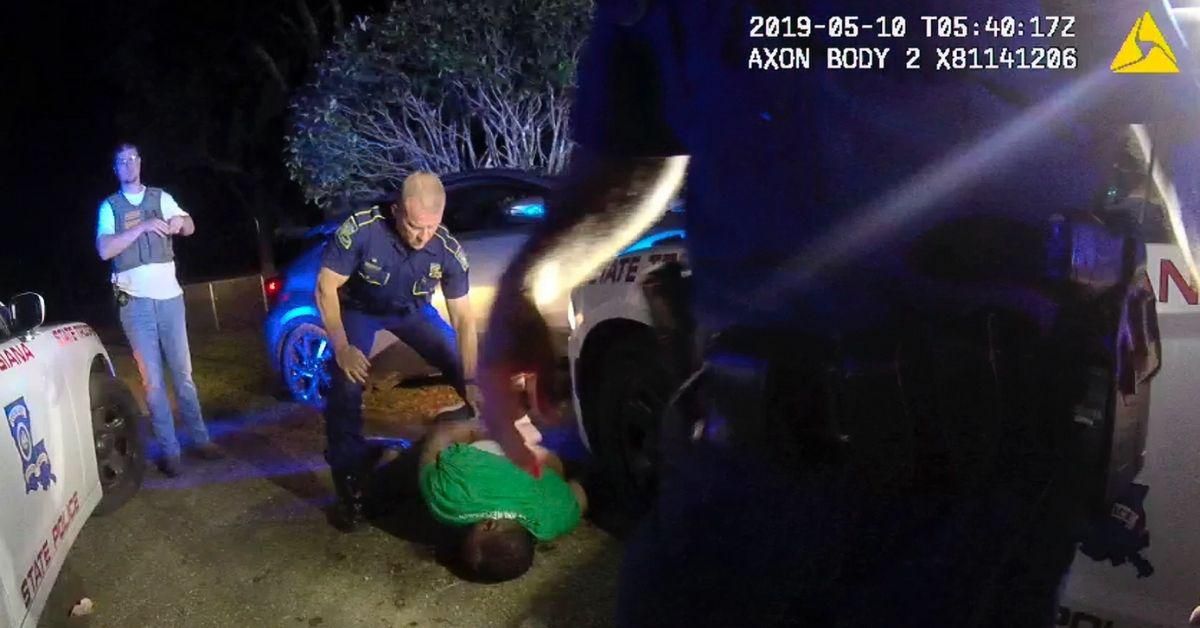 Louisiana Cop Denied There Was Bodycam Footage Of Black Man's Fatal Arrest For Nearly 2 Years