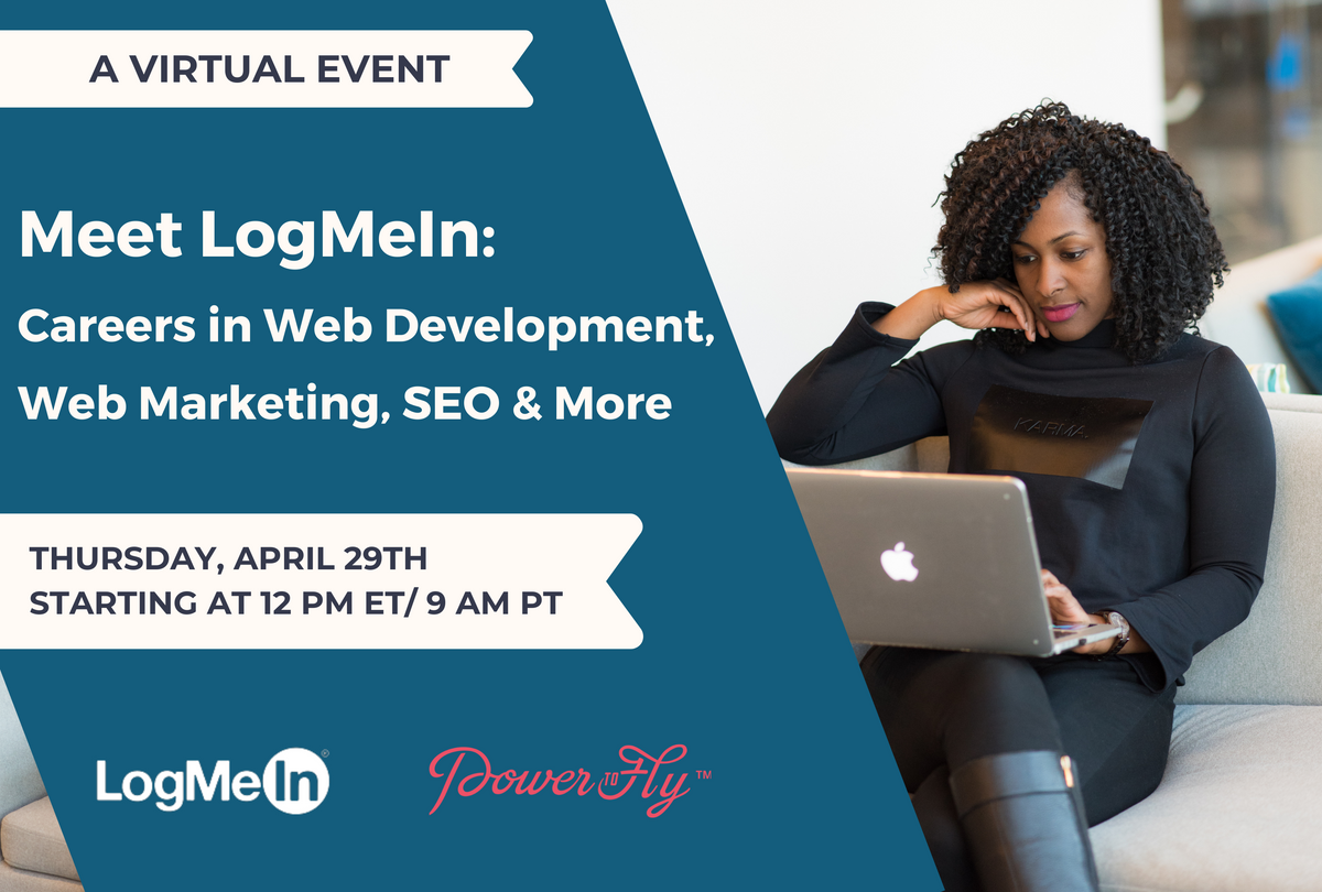 LogMeIn Event Banner