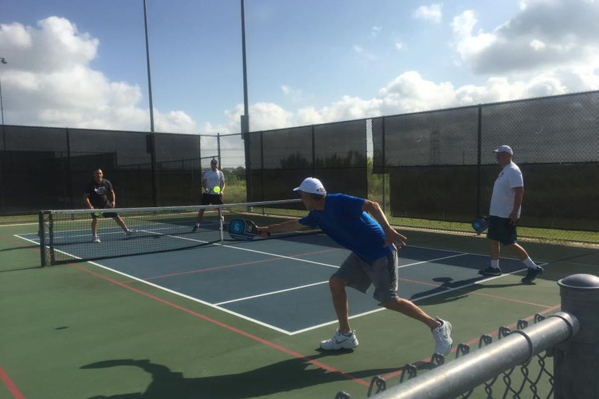 18 places you can play pickleball in Austin