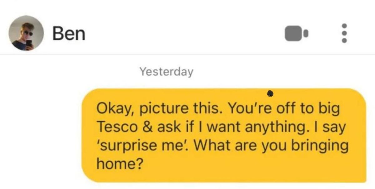 Guy Banned From Dating App After Responding To Woman's Question With Fat-Shaming Reply