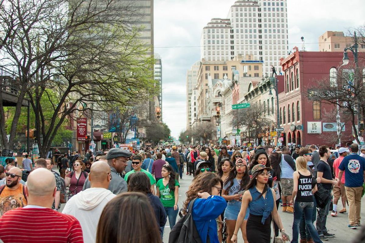 Austin leads Heartland metros in foreign-born population growth