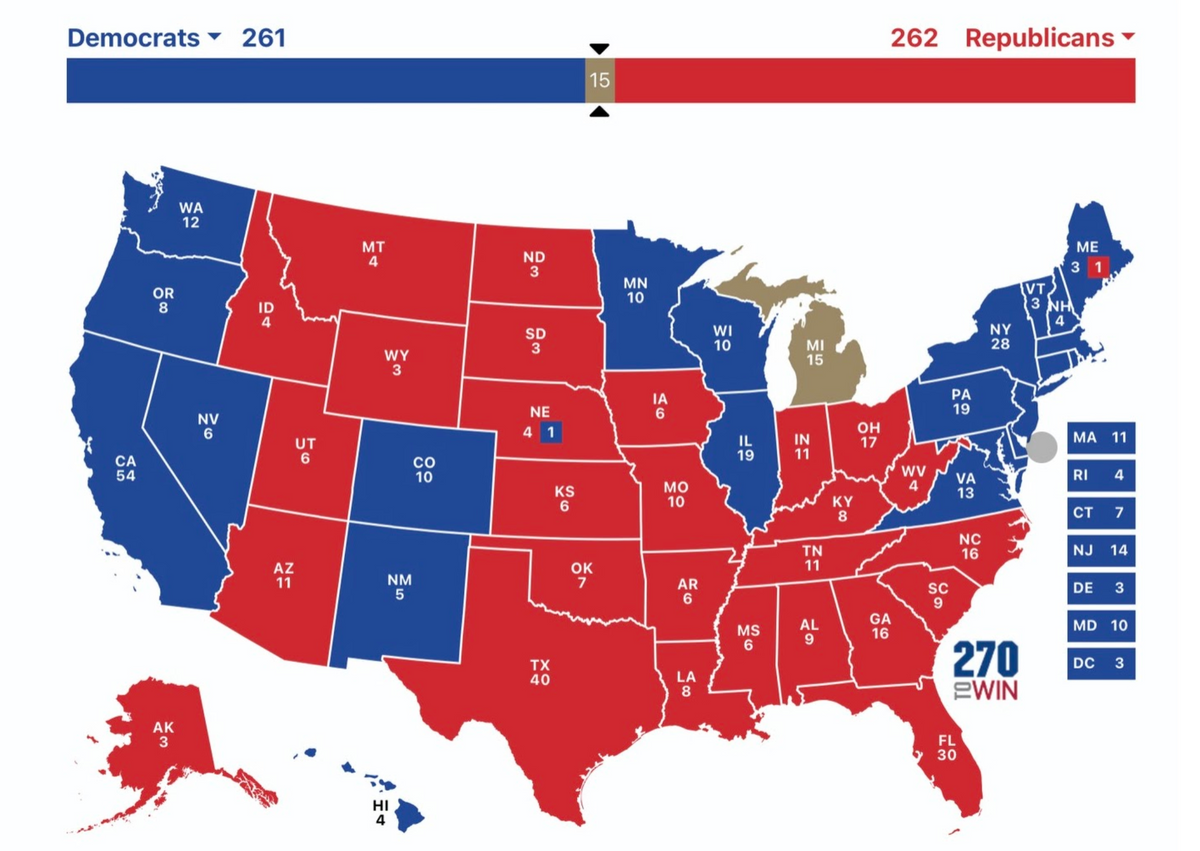 2024 Electoral Coup Could Occur under These Conditions - Second Nexus