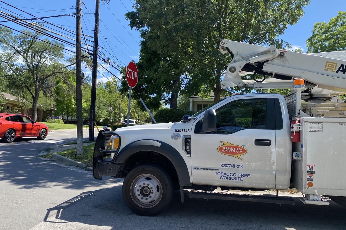 Thousands of Austin Energy customers are still without power after severe thunderstorm
