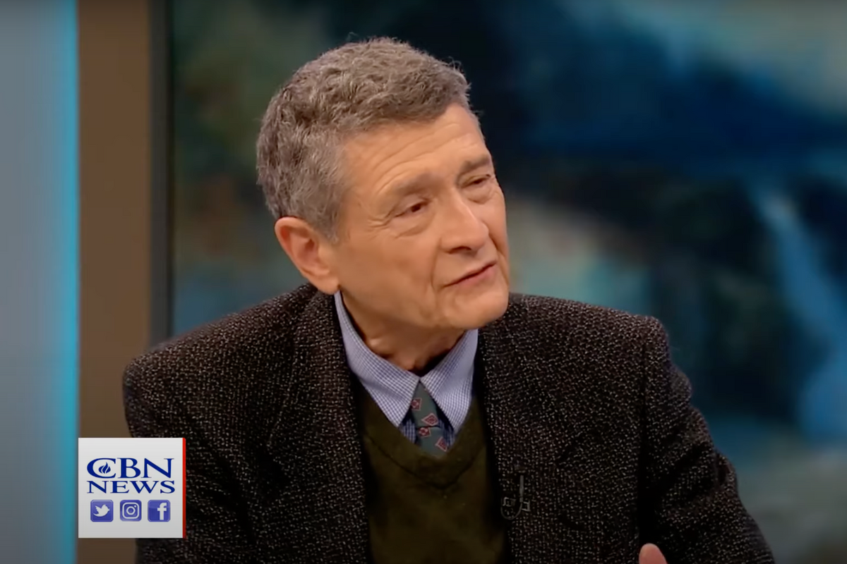Michael Medved Pretty Sure Noble Founders Ended US Slavery By Preserving It For Decades