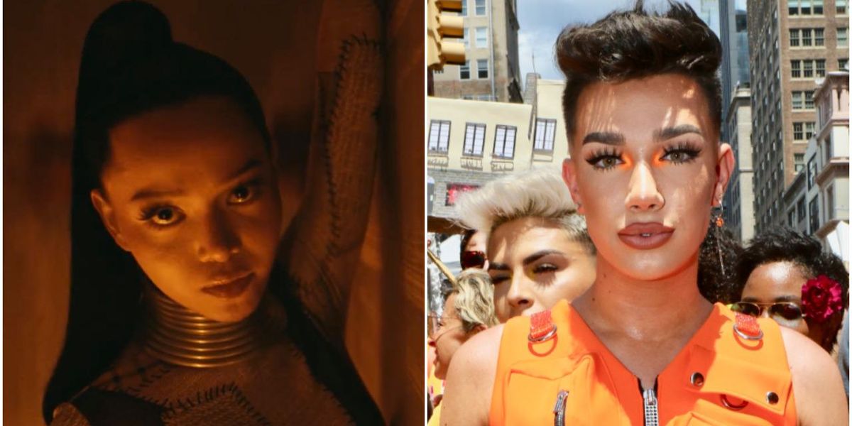 Bella Poarch May Have Cut James Charles From Her Music Video