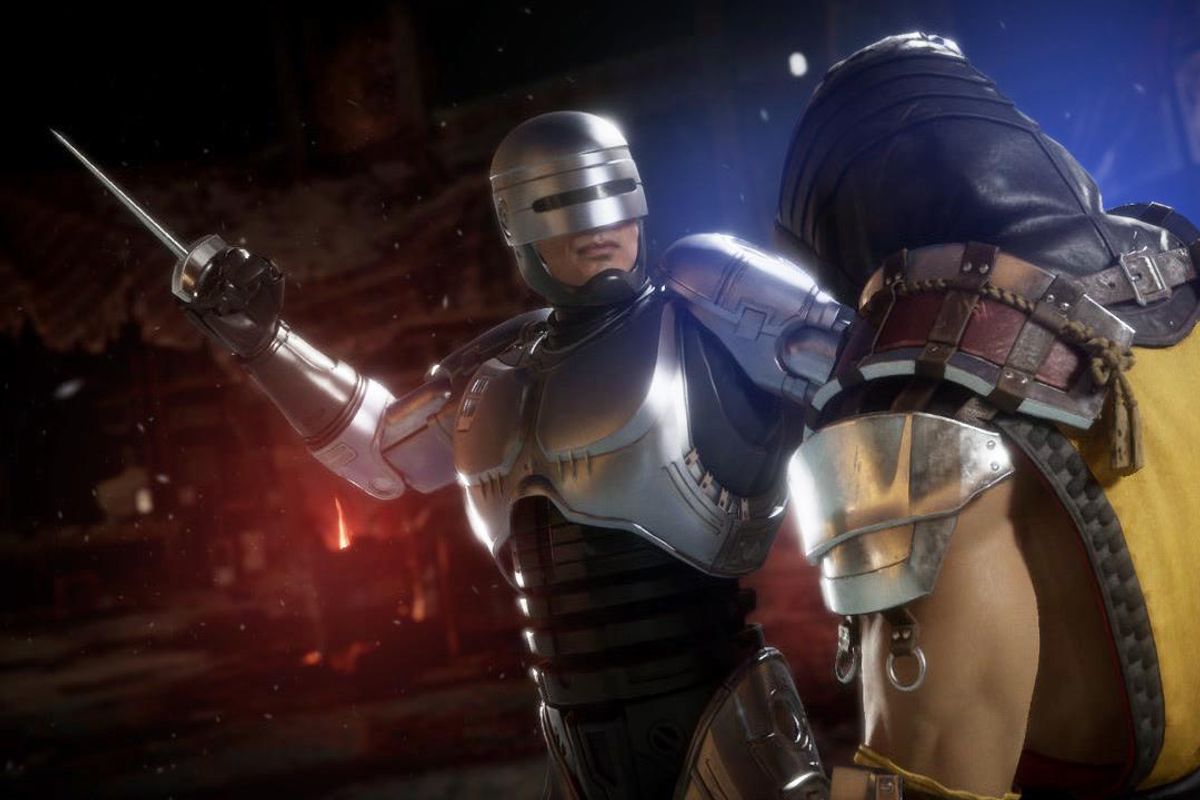 Mortal Kombat 11