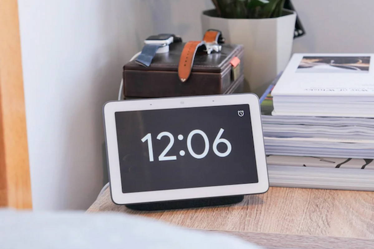 Google Nest Hub