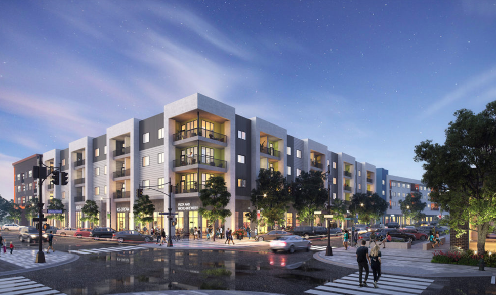 5 mixeduse developments that will change Austin by 2030 austonia