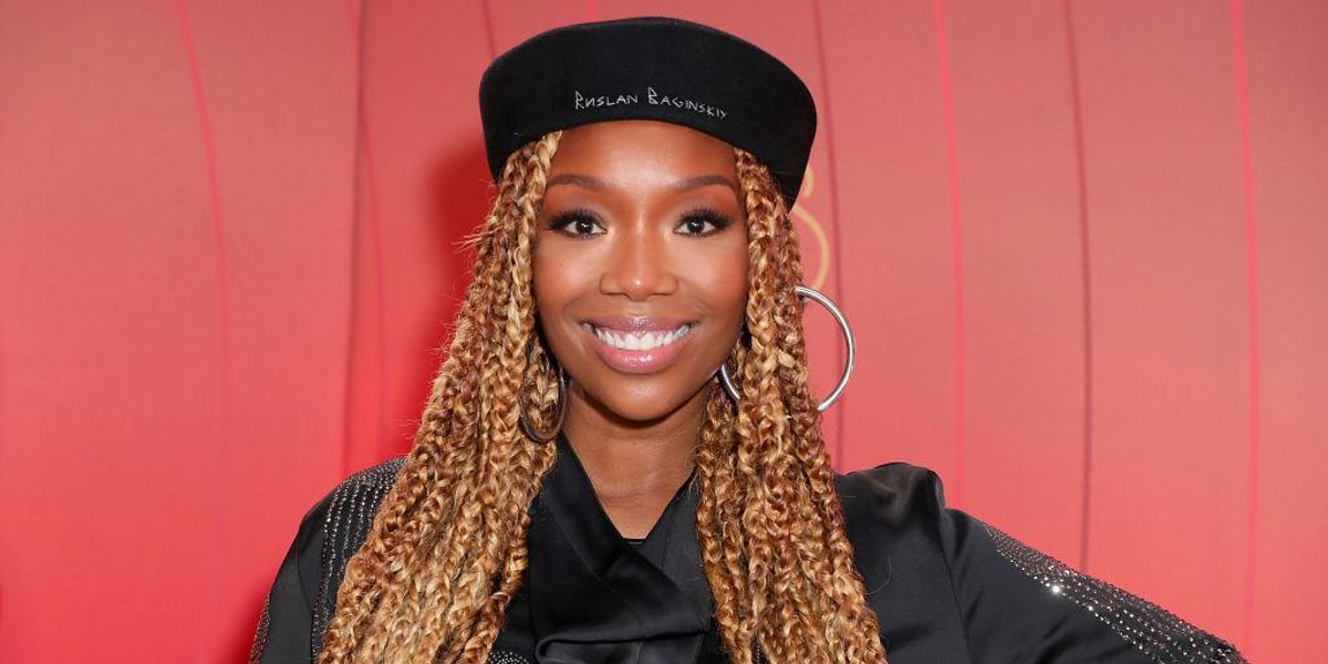 At 42, Brandy Is Stepping Into Her Full Self And We Are Here For It