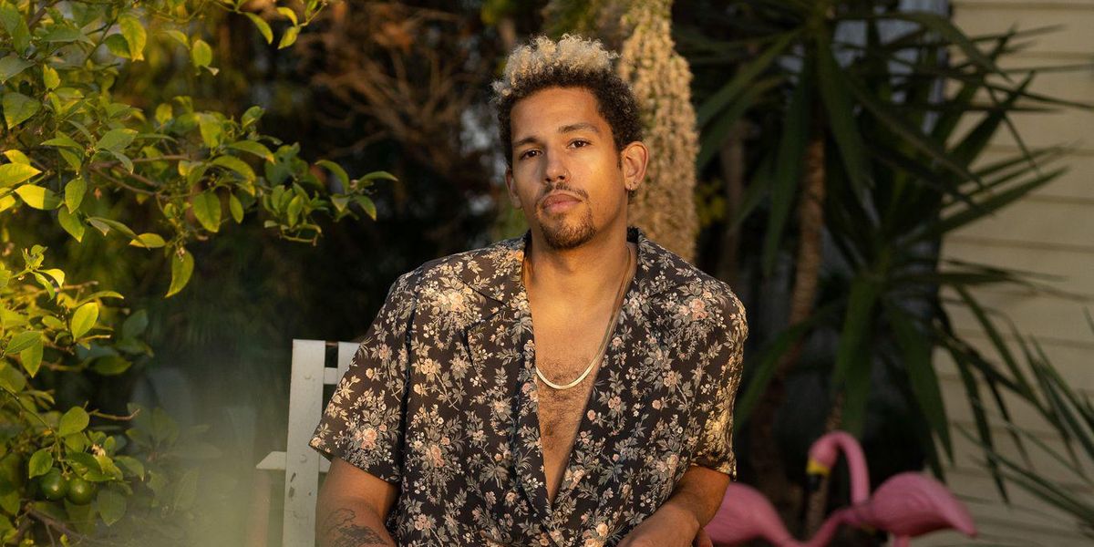 NoMBe's 'CHROMATOPIA' Is All About the Spectrum of Love