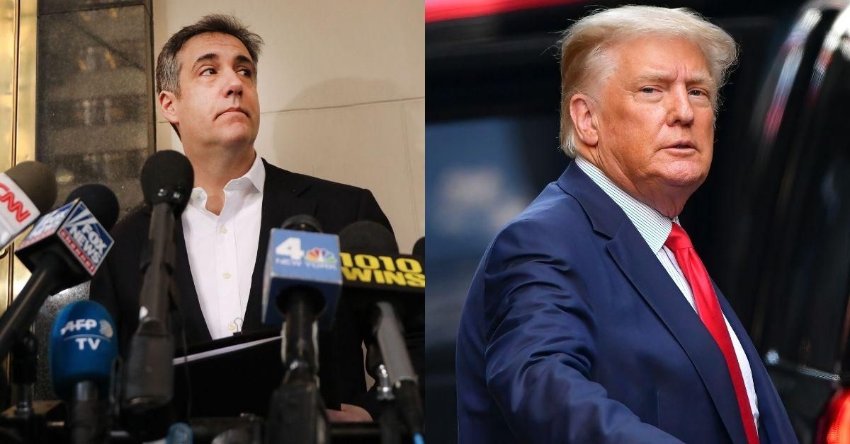 Michael Cohen Predicts How And When Trump Will Flip On His Own Family To Save Himself