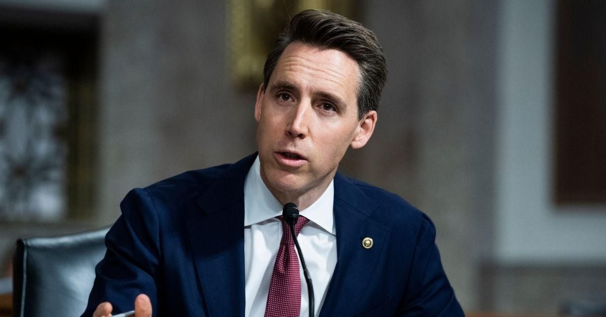 Josh Hawley Dragged After Claiming He Missed 'Tucker Carlson' Appearance Due To A 'Power Outage'