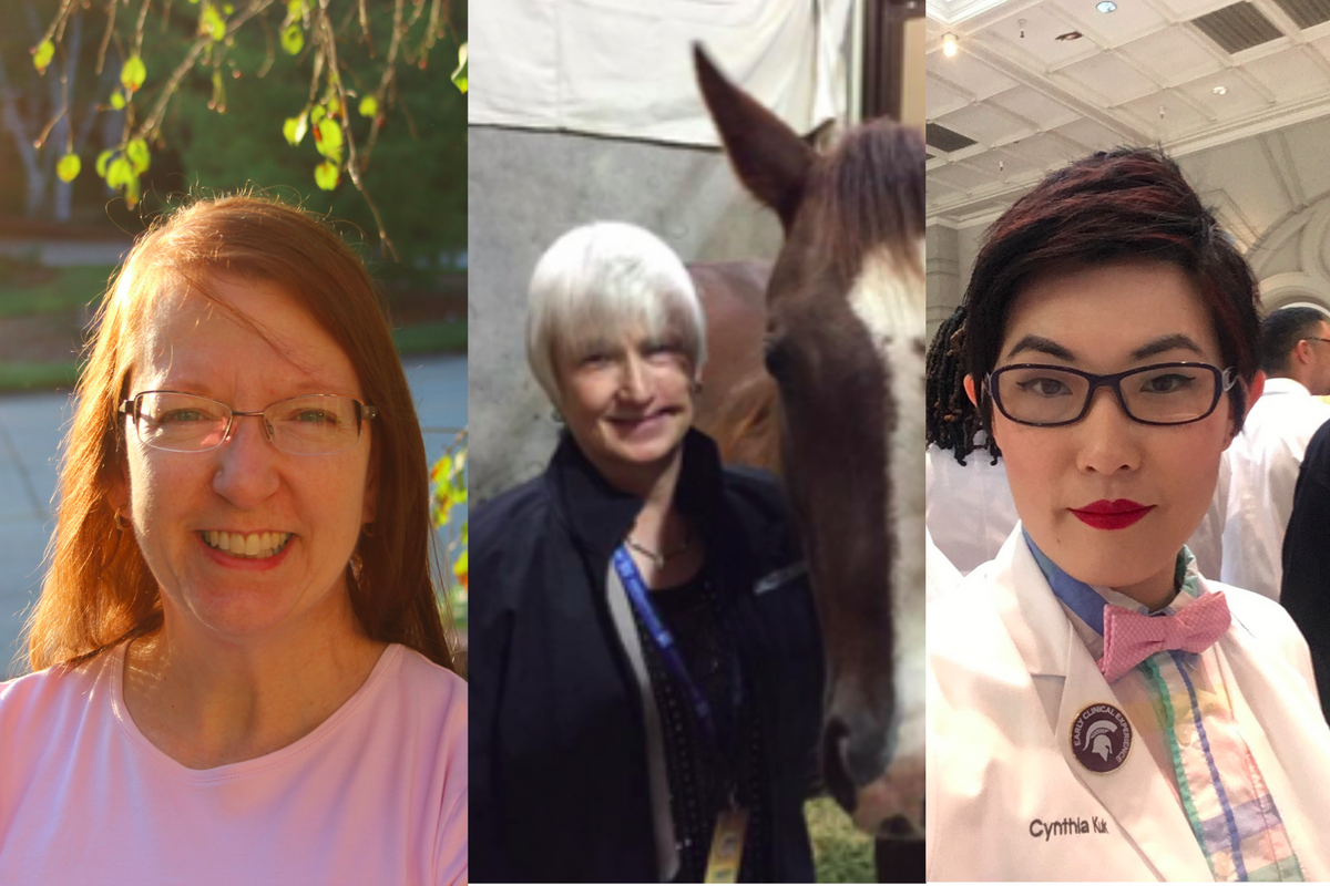 We asked three people how cancer changed their lives. Here are their stories – and how cancer is changing because of them.
