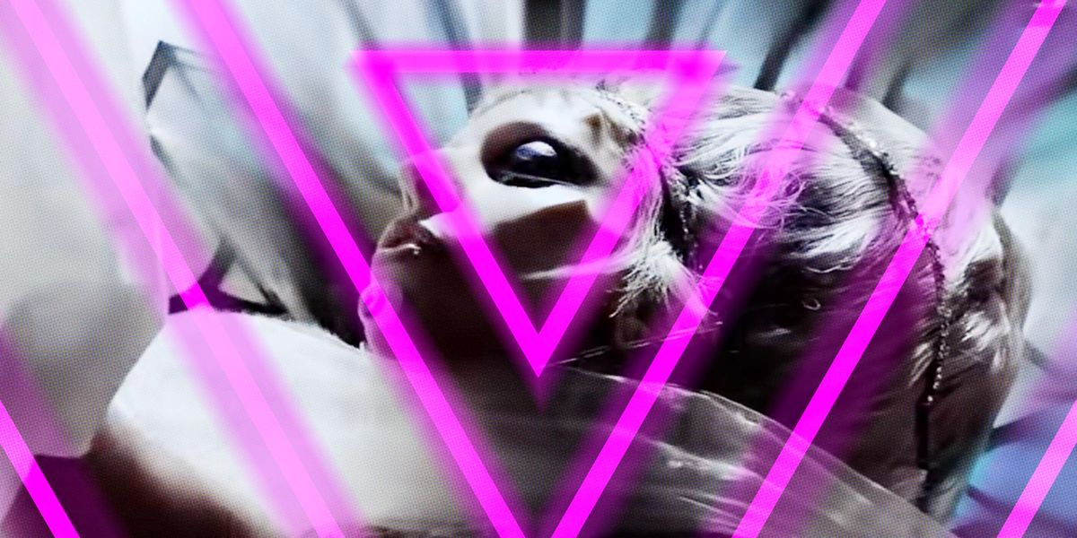 The Psychedelic Subversion of Gaga's 'Born This Way' Video