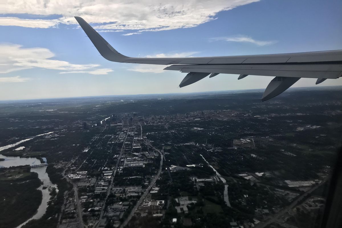 Tourists trickle in for a taste of Austin charm