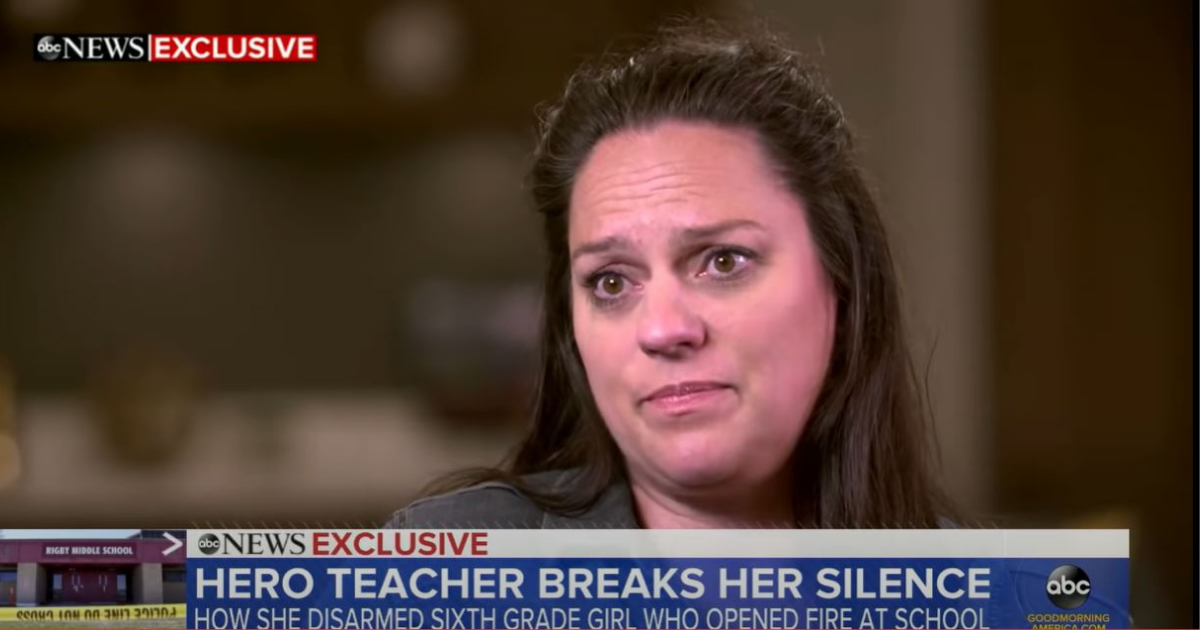 Idaho Teacher Hailed As Hero After Disarming And Hugging Middle School Shooter Until Help Arrived