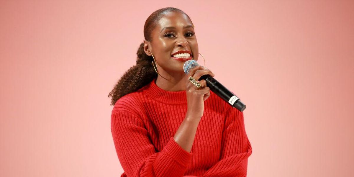 Issa Rae Is #TeamLeaveThatJob To Pursue Your Passion