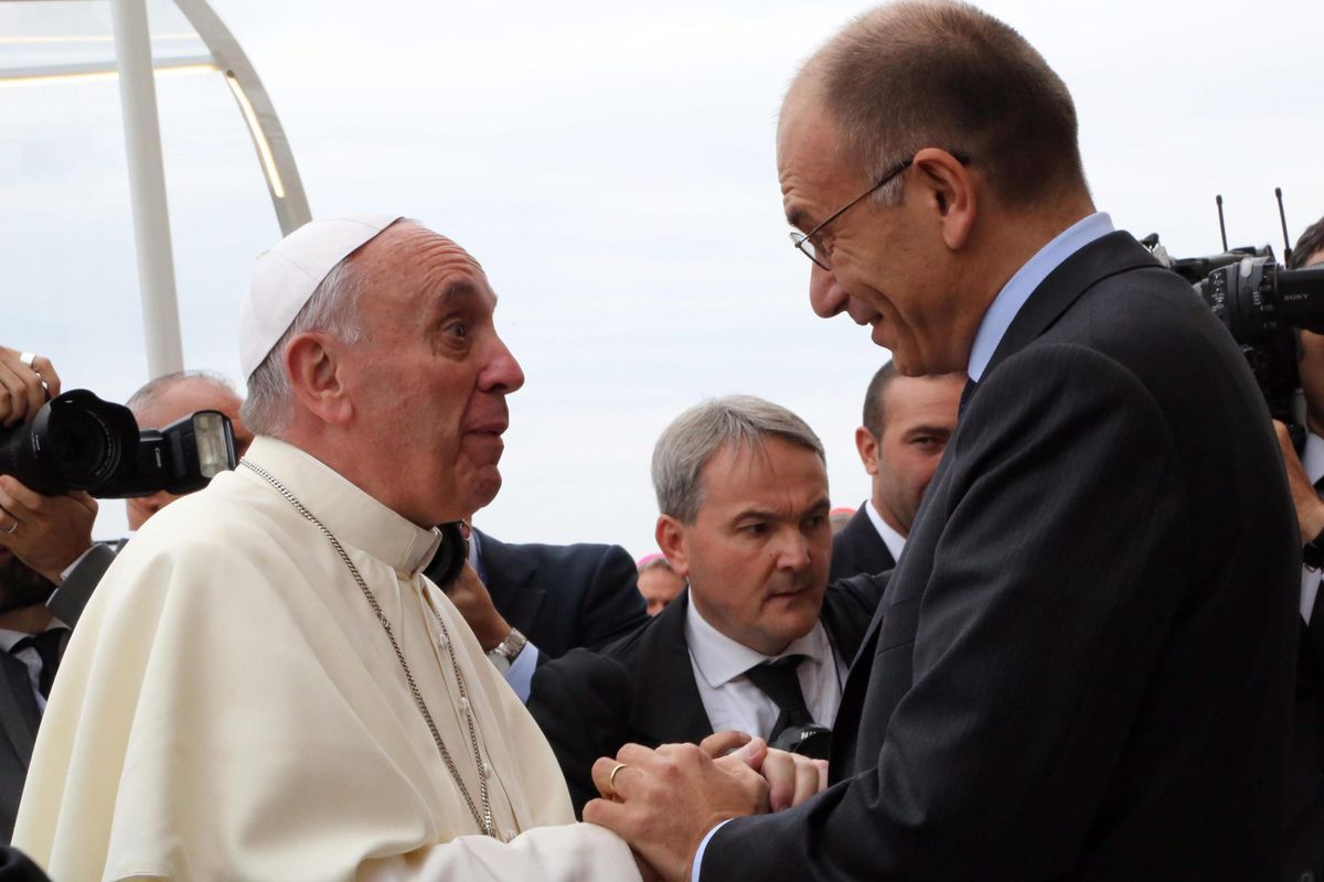 Suor Letta vuole le donne prete