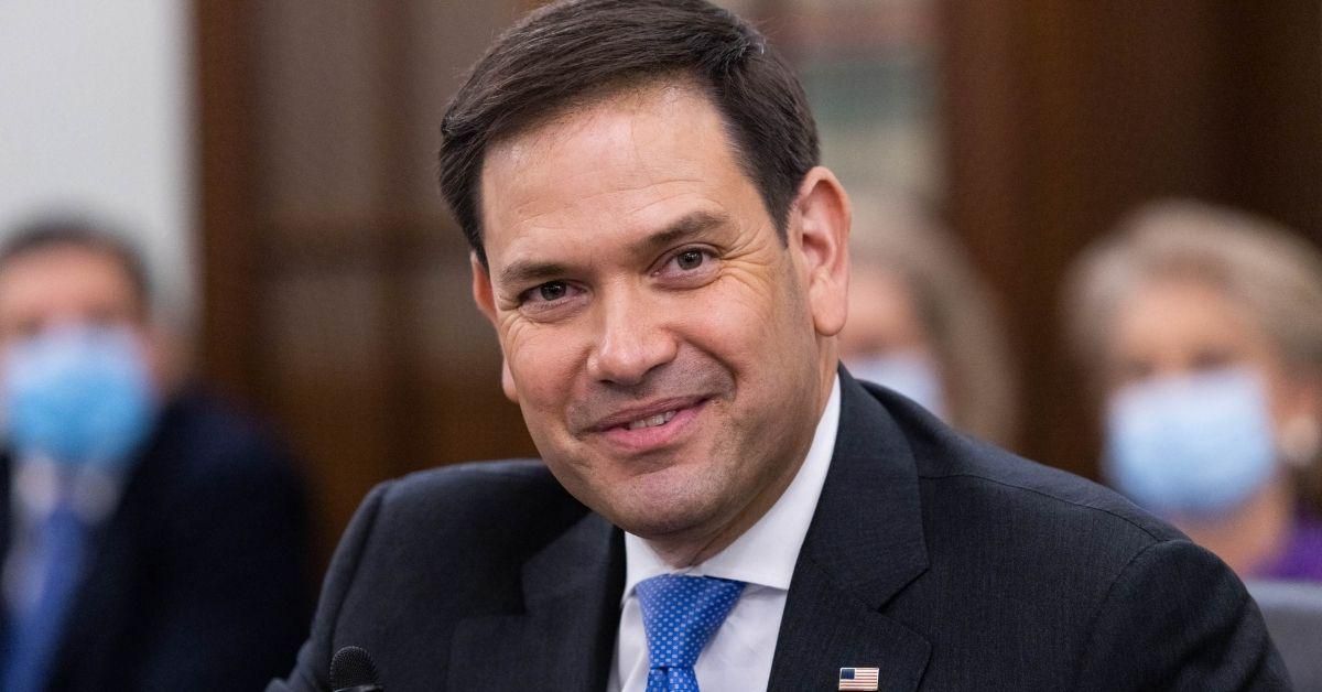 Marco Rubio Posted A Seemingly Unfinished Tweet—So Twitter Brutally Finished It For Him