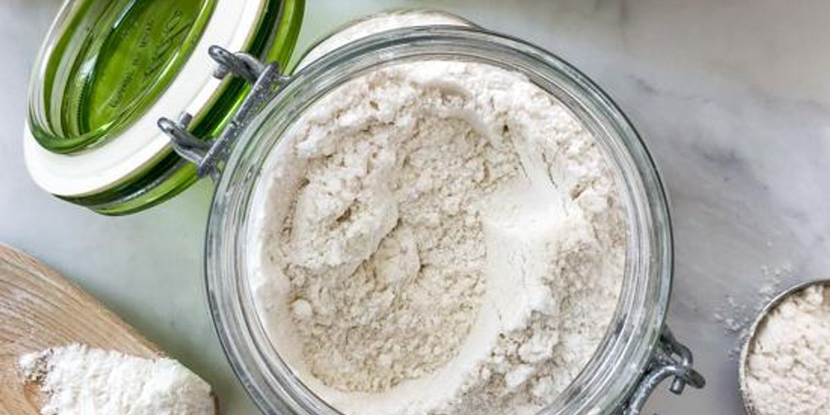 all-purpose gluten-free flour recipe - My Recipe Magic