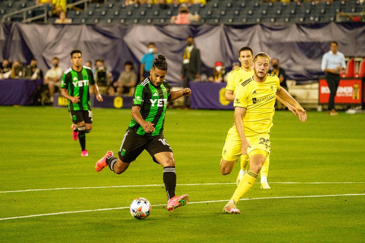 ‘Hang in there:’ Austin FC takes another loss on the road