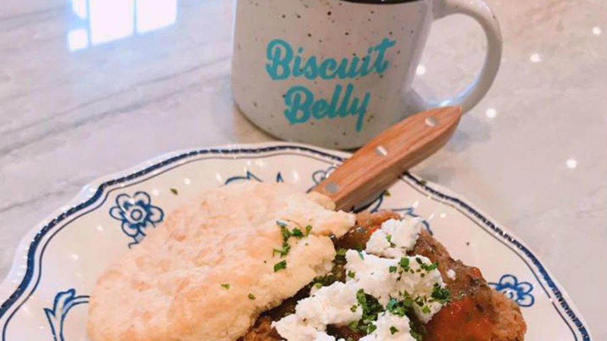 Biscuit Belly is coming to three Southern states and our lives are complete
