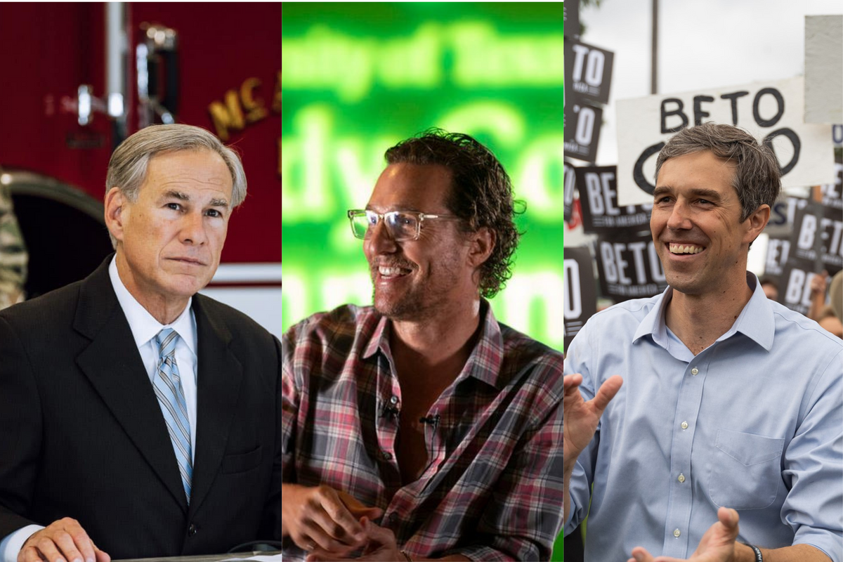 Alright, alright, alright? How legit is McConaughey's rumored bid for governor?