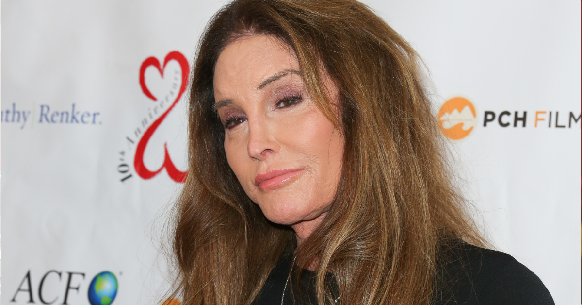 Caitlyn Jenner Claims She Can Take On 'Big Tech's Woke Cancel Culture' Since She Beat The Soviets