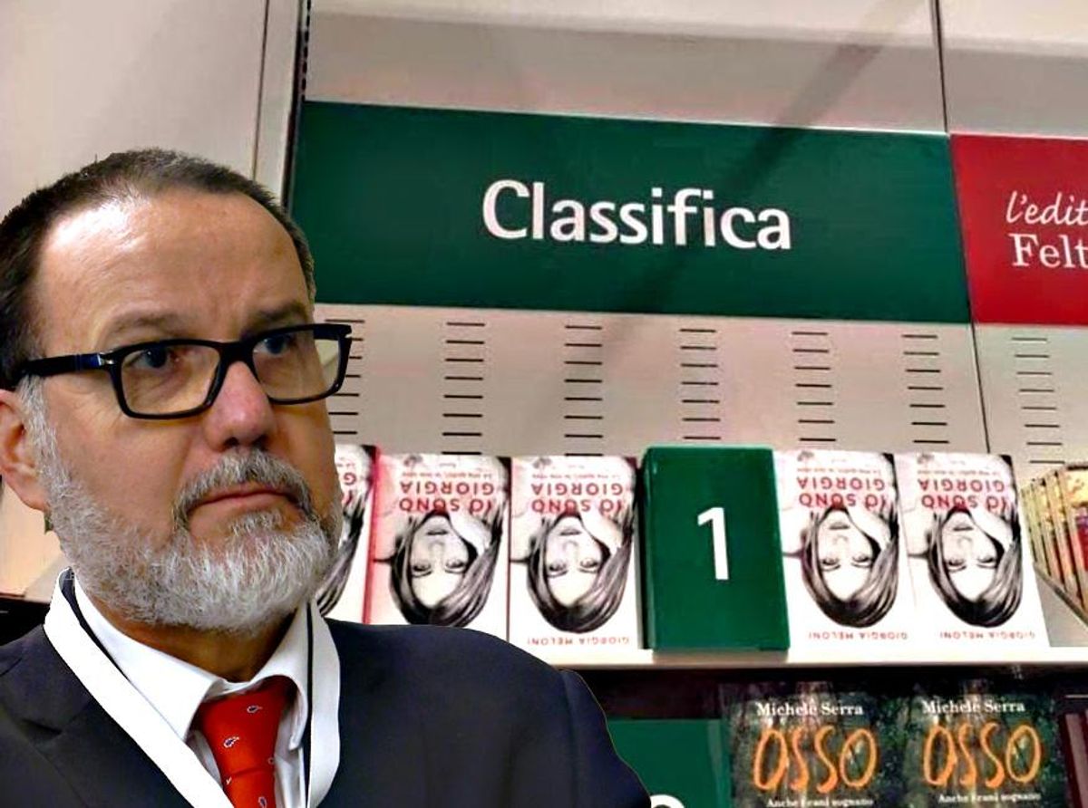 Meloni a testa in giù? Non è odio» La Verità