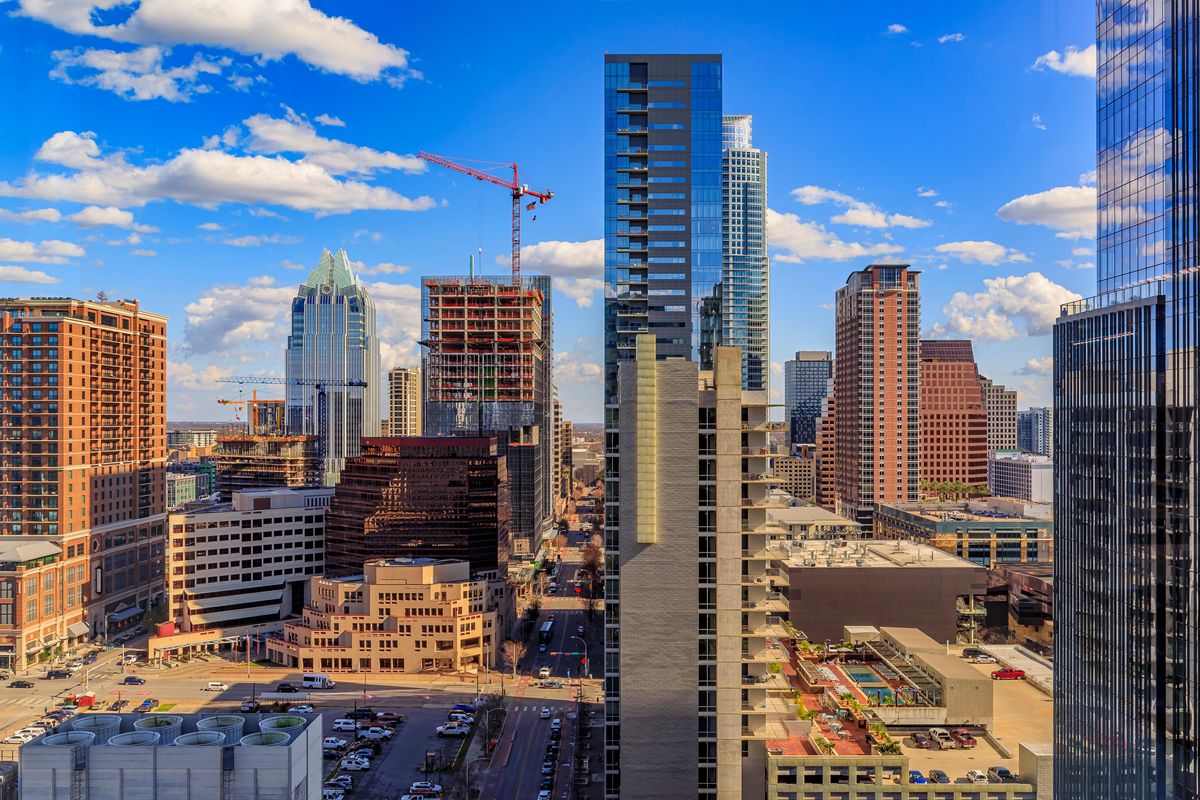 'Boomtown' Austin leads country in tech migration, LinkedIn data says