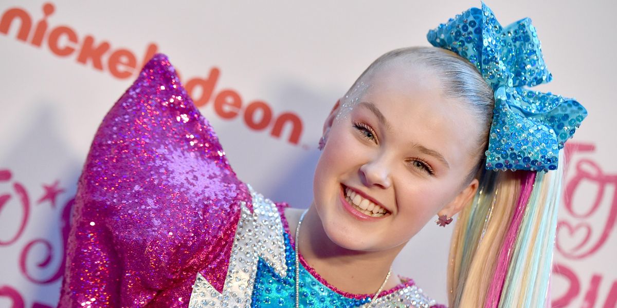 JoJo Siwa Wants Her Kissing Scene With a Man Cut From Movie